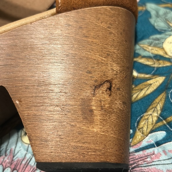 Free people clog. - Picture 2 of 4